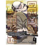 Product Golden Kamuy, Vol. 4 thumbnail image