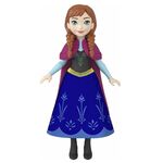 Product Κούκλα Mattel Disney: Frozen - Anna Small Doll (9cm) (HPD46) thumbnail image