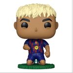 Product Funko Pop! Barcelona - Lamine Yamal (Kneeling) thumbnail image