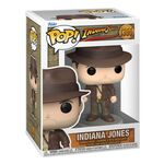 Product Funko Pop! Indiana Jones Raiders of the Lost Ark Indiana Jones with Jacket thumbnail image