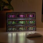 Product Back To The Future Circuit Board Lamp thumbnail image