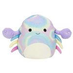 Product Squishmallows Christabel the Purple Swirl Crab Plush thumbnail image