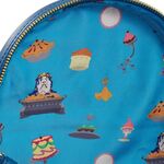 Product Loungefly Disney Beauty and the Beast Mini Backpack thumbnail image