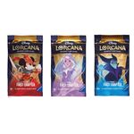 Product Disney Lorcana Trading Cards Booster thumbnail image