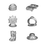 Product Επιτραπέζιο Παιχνίδι Monopoly Jimy Hendrix thumbnail image