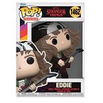 Product Funko Pop! Stranger Things 4 - Eddie with Guitar (Finale) thumbnail image