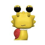 Product Funko Pop! The Simpsons Snail Lisa thumbnail image