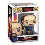 Product Φιγούρα Funko Pop! Stranger Things: Season 4 - Murray with Flamethrower thumbnail image