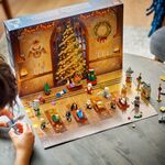 Product LEGO® Harry Potter™: Advent Calendar 2024 (76438) thumbnail image