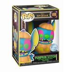 Product Φιγούρα Funko Pop! Disney: Lilo and Stitch - Pumpkin Stitch (Blacklight) (Special Edition) thumbnail image