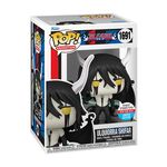 Product Φιγούρα Funko Pop! Animation: Bleach Ulquiorra Shifar(Convention Special Edition) (ToyTokyo Sticker) thumbnail image