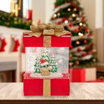 Product Χριστουγεννιάτικο Μουσικό Κουτί Star Wars The Child thumbnail image