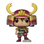 Product Φιγούρα Funko Pop! One Piece Armored Luffy (Chase is Possible) thumbnail image