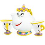 Product Disney Beauty and The Beast Chip and Mrs Potts Set thumbnail image