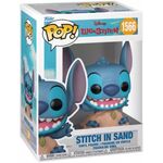Product Funko Pop! Lilo & Stitch - Stitch in Sand thumbnail image