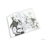 Product Βιβλίο Ζωγραφικής Deadpool Samurai Official thumbnail image