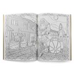 Product Harry Potter Hogwarts Coloring Book thumbnail image