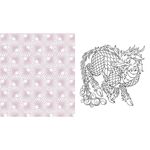 Product Βιβλίο Ζωγραφικής Japanese Folk thumbnail image