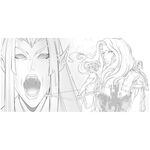 Product Βιβλίο Ζωγραφικής Castlevania thumbnail image