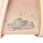 Product Τσάντα Πλάτης Loungefly Disney Stitch & Angel Cherry Blossom Heart Mini thumbnail image