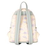 Product Loungefly Disney Stitch & Angel Cherry Blossom All-Over Print Mini Backpack thumbnail image