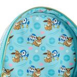 Product Τσάντα Πλάτης Loungefly Pokemon: Piplup And Eevee Friends Mini Backpack thumbnail image
