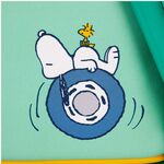 Product Loungefly Peanuts Snoopy Road Trip Mini Backpack thumbnail image