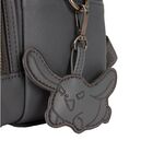 Product Τσάντα Πλάτης Loungefly Sanrio Kuromi Monochrome Cosplay Convertible Mini Backpack thumbnail image