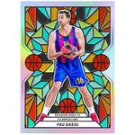 Product Panini Prizm Turkish Airlines Euroleague Basketball 2024/25 Hobby Box thumbnail image