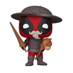 Product Φιγούρα Funko Pop! Deadpool - Deadpool as Don Quixote thumbnail image