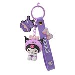 Product Sanrio Animal Series Keychain 1pc Random thumbnail image