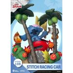Product Φιγούρα D-Stage Stitch Racing Car Diorama thumbnail image