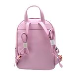 Product Τσάντα Πλάτης Disney Stitch and Angel Corduroy Pink Backpack thumbnail image