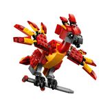 Product LEGO® Harry Potter™: Fawkes™: Dumbledore’s Phoenix (76448) thumbnail image