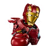 Product LEGO® Marvel: Iron Man MK4 Bust (76327) thumbnail image