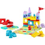 Product LEGO® DUPLO®: Παιχνίδι στο Κάστρο της Χόπσι (10450) thumbnail image
