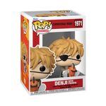 Product Funko Pop! Chainsaw Man - Denji with Pochita thumbnail image