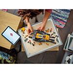 Product LEGO® City: Yellow Bulldozer (60466) thumbnail image