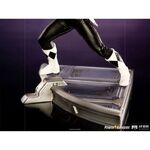 Product Iron Studios BDS: Power Rangers - Black Ranger Art Scale Statue (1/10) (POWRAN46221-10) thumbnail image