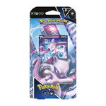 Product Pokemon TCG - Pokemon GO V Battle Deck Bundle Mewtwo vs Melmetal thumbnail image