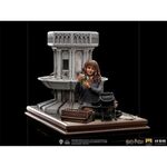 Product Αγαλματίδιο Iron Studios Deluxe: Harry Potter - Hermione Granger Polyjuice Art Scale Statue (1/10) (WBHPM65622-10) thumbnail image