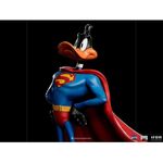 Product Αγαλματίδιο Iron Studios Space Jam: A New Legacy - Daffy Duck Superman Version Art Scale Statue (1/10) (WBJM56921-10) thumbnail image