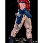 Product Iron Studios The Suicide Squad - Peacemaker Art Scale Statue (1/10) (DCCTSS50521-10) thumbnail image