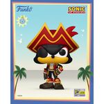 Product Funko Pop! Sonic The Hedgehog - Buccaneer Shadow (Convention Special Edition) thumbnail image
