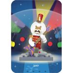 Product Φιγούρα Mighty Jaxx Spongebob Band Geek Series 1τμχ Τυχαία Επιλογή thumbnail image