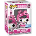 Product Φιγούρα Funko Pop! Hello Kitty & Friends - My Melody with Toy 50th Anniversary (Special Edition) thumbnail image