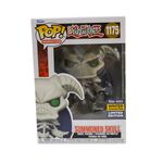 Product Funko Pop! Yu-Gi-Oh Summoned Skull (WinterCon 2022) thumbnail image