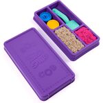 Product Spin Master Kinetic Sand: The One & Only - Cookie Box Cdu (6071549) thumbnail image