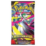 Product Pokemon TCG Mega Evolution - Booster 1pc Random Pick thumbnail image