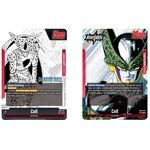 Product Dragon Ball Super Card Game FUSION WORLD Manga Booster Pack 01 1pc Random Pick thumbnail image